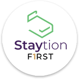 Staytion First Logo